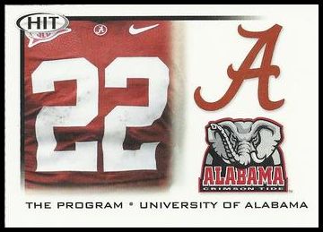 36 Alabama Program